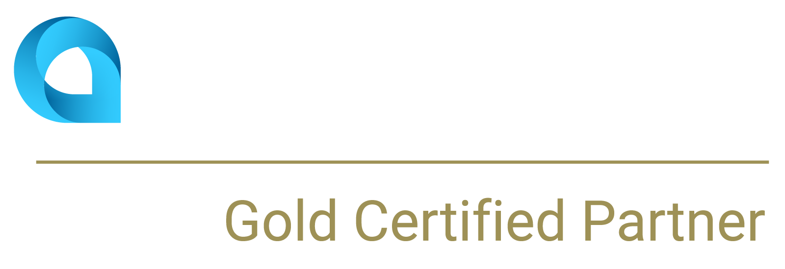 Acumatica Gold Partner Logo
