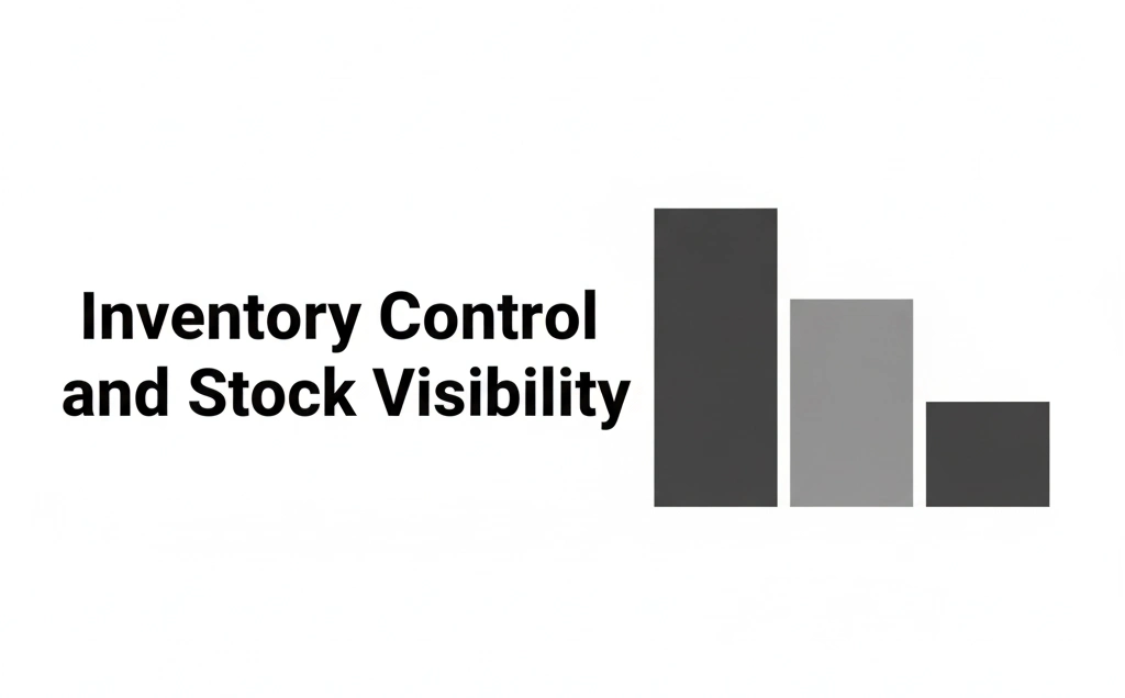 Retail Inventory and Warehouse Management Functions