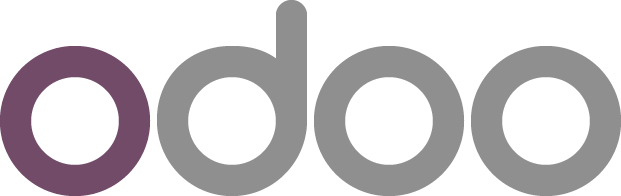 Odoo ERP system logo